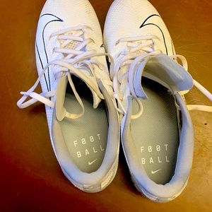 Nike Vapor Football Cleats, Men’s 10.5